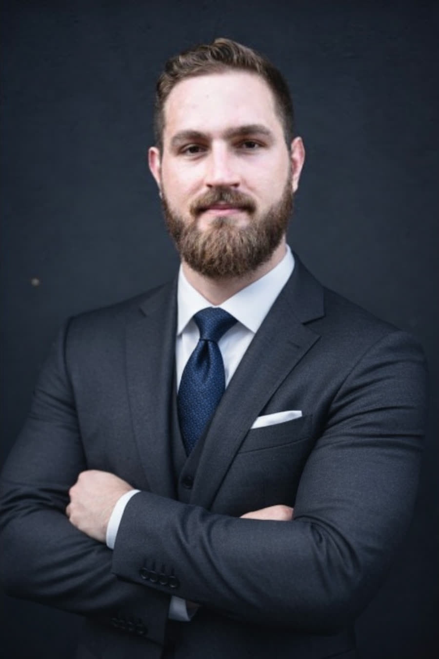 Victor Leal Bassetti, diretor e responsável técnico da Atlas Wealth
